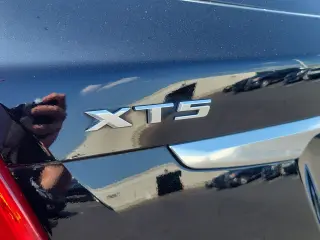 2019 CADILLAC XT5
