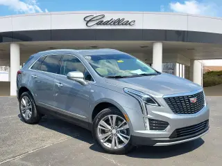 2024 CADILLAC XT5