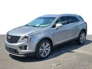 2024 CADILLAC XT5