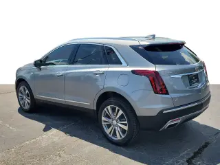 2024 CADILLAC XT5