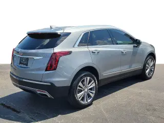 2024 CADILLAC XT5