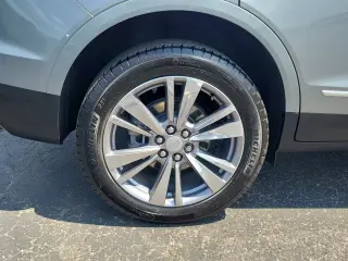 2024 CADILLAC XT5