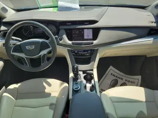 2024 CADILLAC XT5