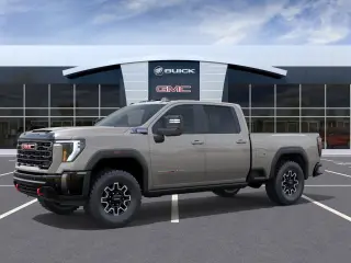 2026 GMC Sierra 2500 HD