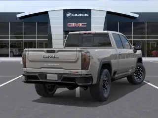 2026 GMC Sierra 2500 HD