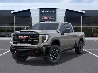 2026 GMC Sierra 2500 HD
