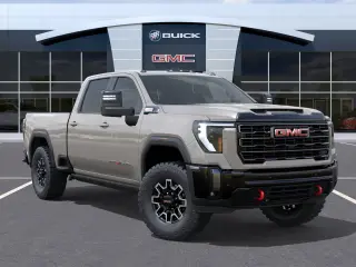 2026 GMC Sierra 2500 HD