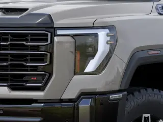 2026 GMC Sierra 2500 HD