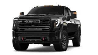 2026 GMC Sierra 2500 HD