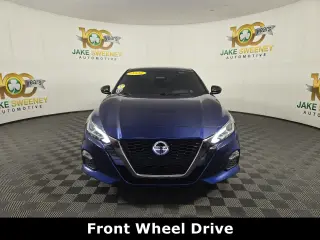 2022 Nissan Altima
