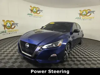 2022 Nissan Altima