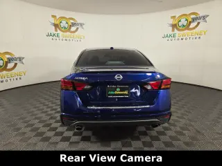 2022 Nissan Altima