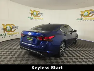 2022 Nissan Altima