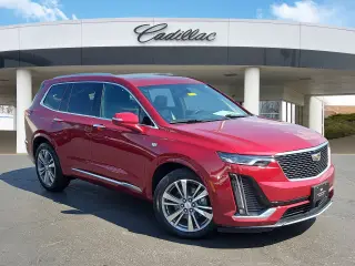 2020 CADILLAC XT6