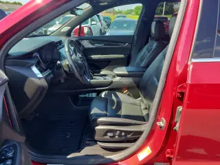 2020 CADILLAC XT6