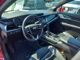 2020 CADILLAC XT6