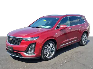 2020 CADILLAC XT6
