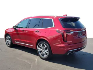 2020 CADILLAC XT6