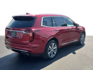 2020 CADILLAC XT6