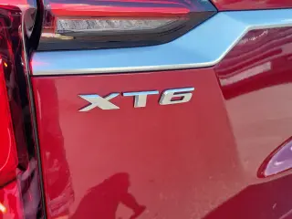 2020 CADILLAC XT6