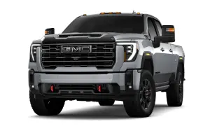 2026 GMC Sierra 2500 HD