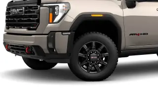 2026 GMC Sierra 2500 HD
