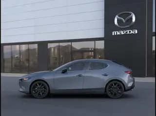 2026 Mazda Mazda3 Hatchback