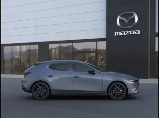2026 Mazda Mazda3 Hatchback