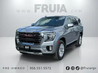 2024 GMC Yukon