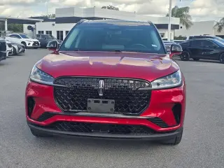 2025 Lincoln Aviator