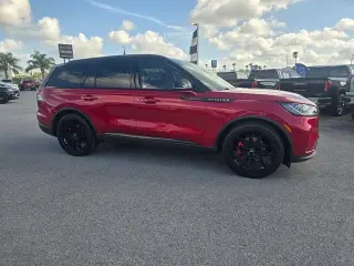 2025 Lincoln Aviator