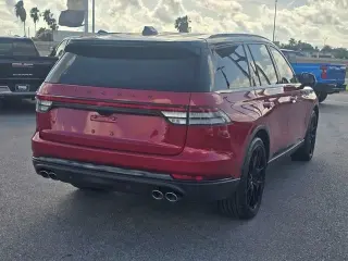 2025 Lincoln Aviator