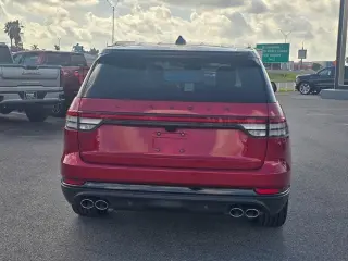 2025 Lincoln Aviator