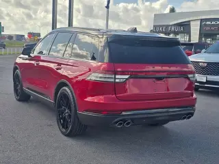 2025 Lincoln Aviator