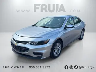 2018 Chevrolet Malibu