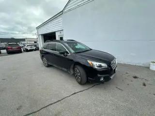 2017 Subaru Outback