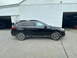 2017 Subaru Outback