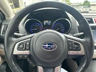 2017 Subaru Outback