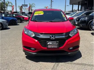 2017 Honda HR-V