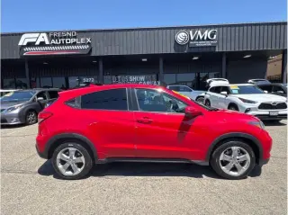 2017 Honda HR-V