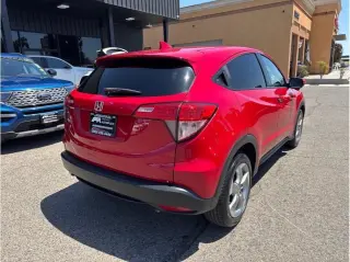 2017 Honda HR-V