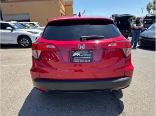 2017 Honda HR-V
