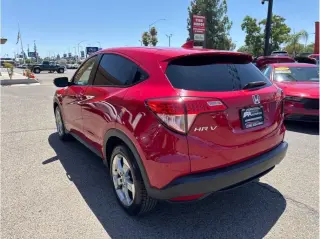 2017 Honda HR-V