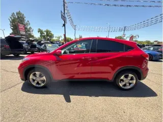 2017 Honda HR-V