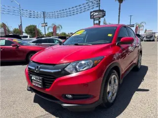 2017 Honda HR-V