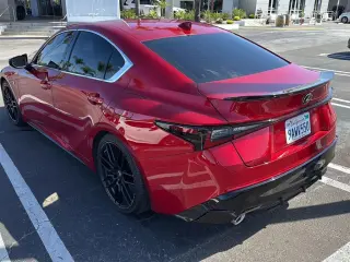 2022 LEXUS IS 350