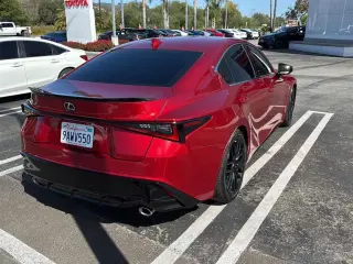 2022 LEXUS IS 350