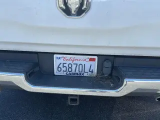 2021 Ram 1500