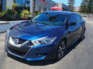 2017 Nissan Maxima