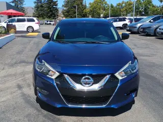 2017 Nissan Maxima